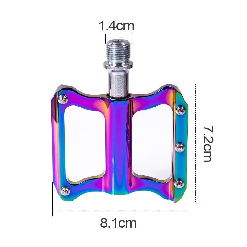 Bicycle Pedals Aluminum Alloy Pedals