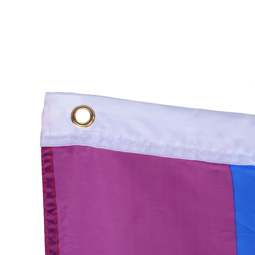 Rainbow Flag Polyester Cloth