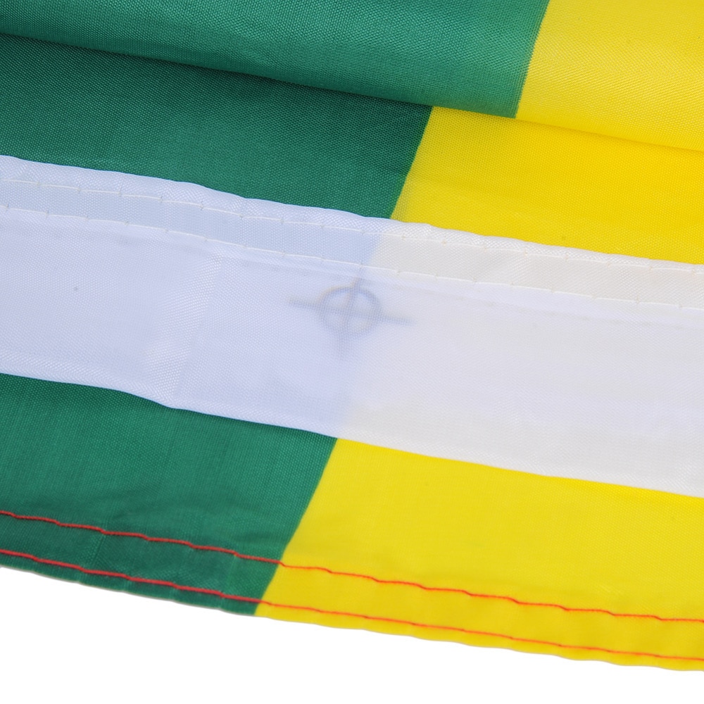 Rainbow Flag Polyester Cloth