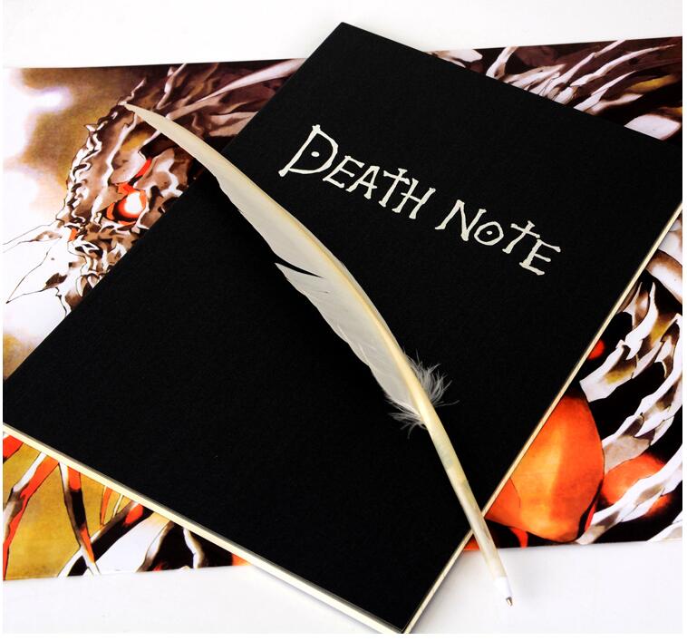 Death Note Notebook Anime Journal