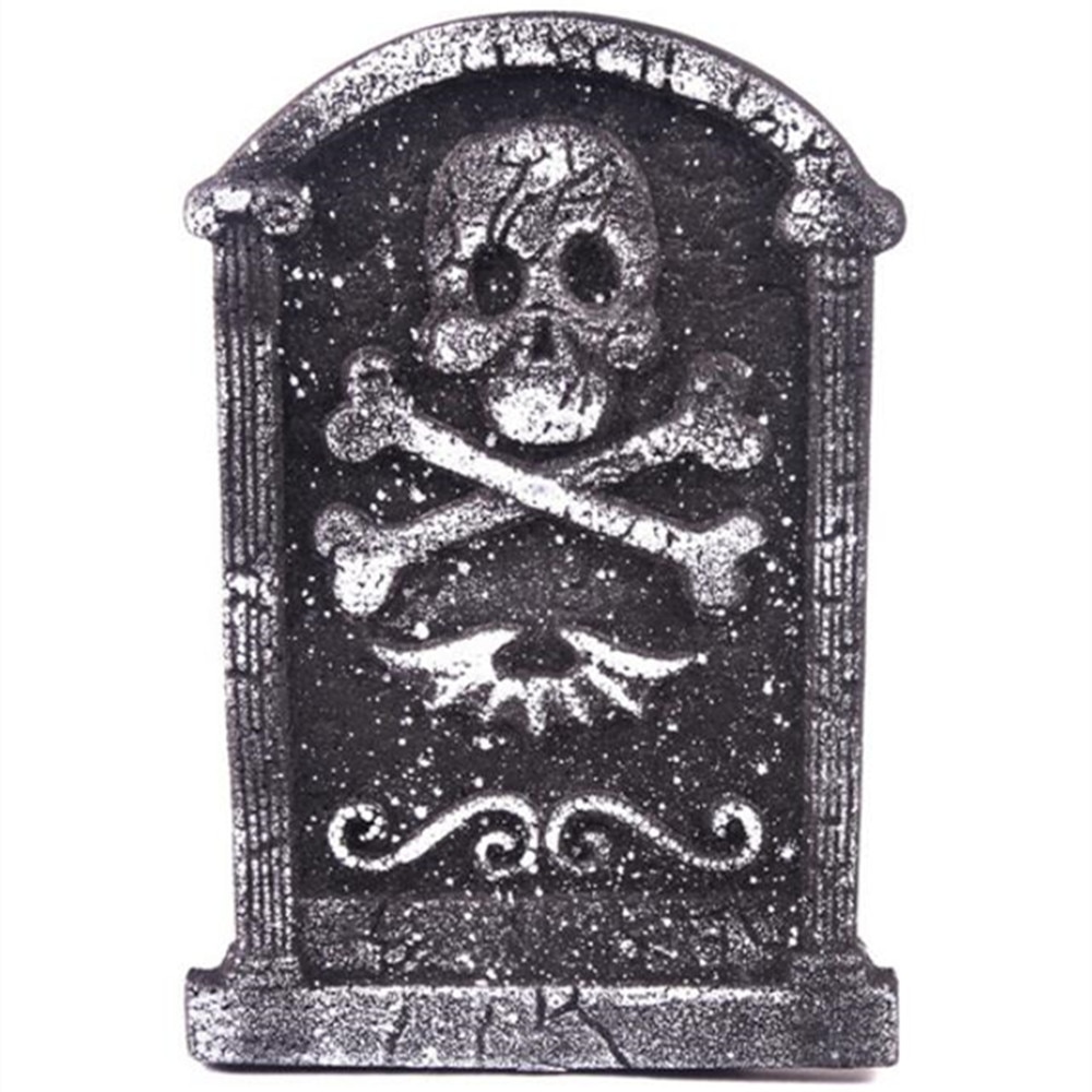 Halloween Yard Decoration Fake Tombstone