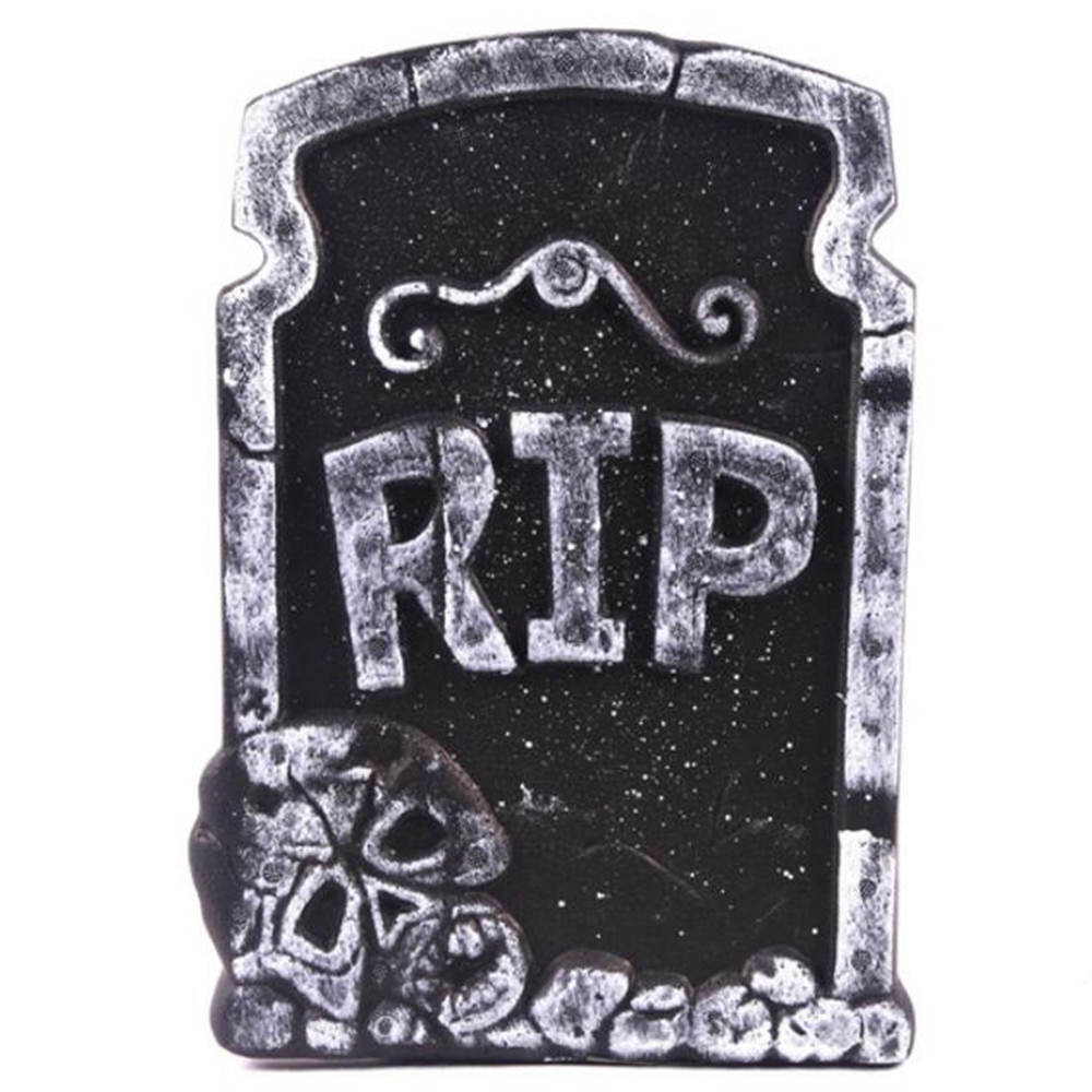 Halloween Yard Decoration Fake Tombstone