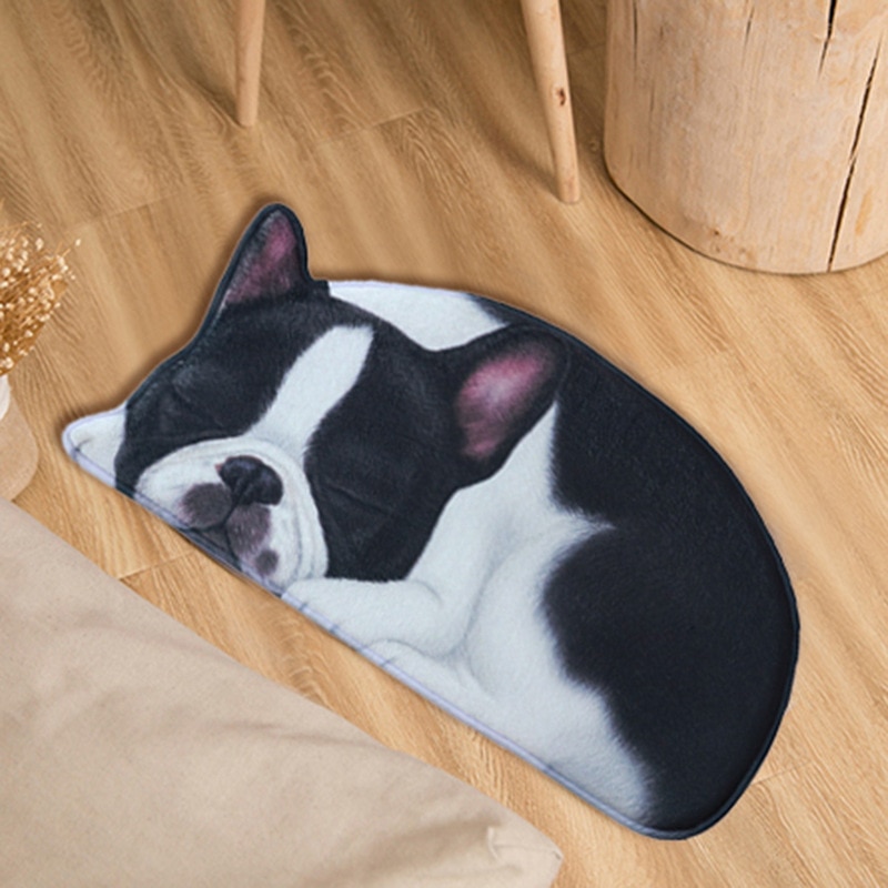 Entrance Mat 3D Dog Design