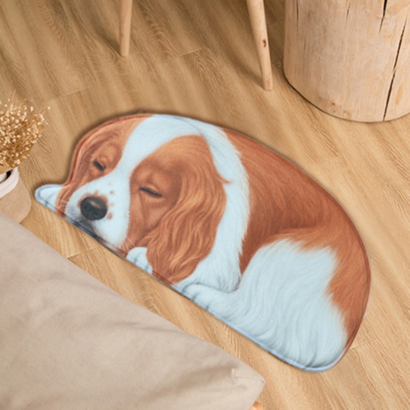 Entrance Mat 3D Dog Design