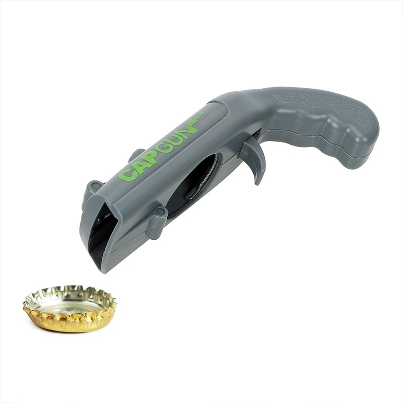 Beer Bottle Opener Flying Cap Launcher