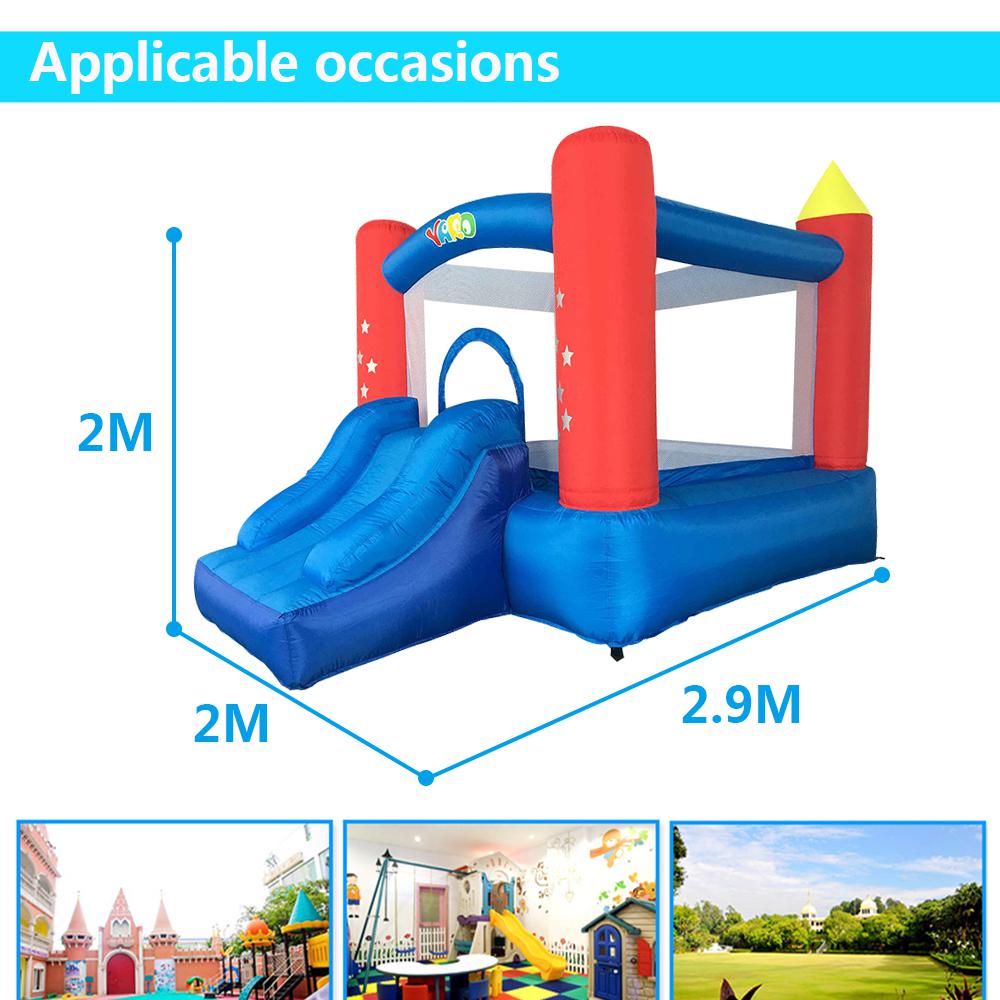 Kids Bounce House with Blower