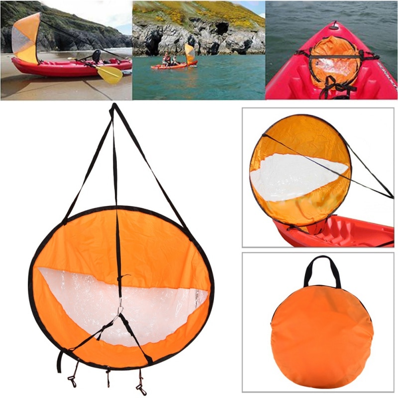 Kayak Sail Foldable Sun Shade