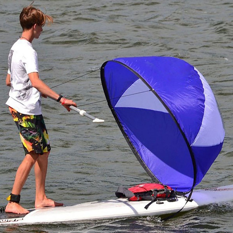 Kayak Sail Foldable Sun Shade