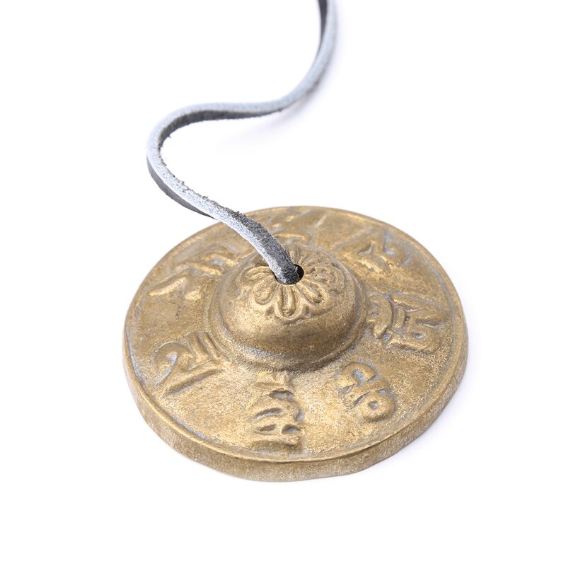 Meditation Bell Tingsha Cymbals