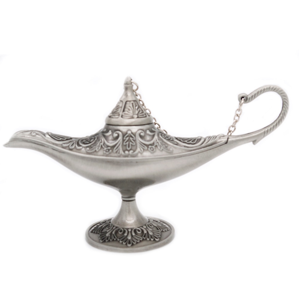 Genie Lamp Vintage House Decor