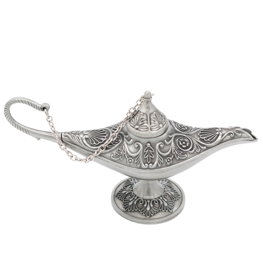 Genie Lamp Vintage House Decor