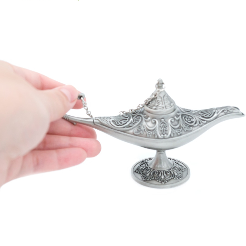 Genie Lamp Vintage House Decor