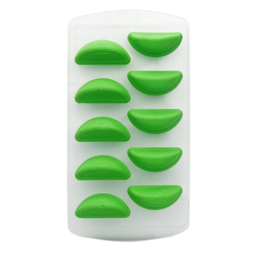 Jello Mold Silicone Ice Tray Molds