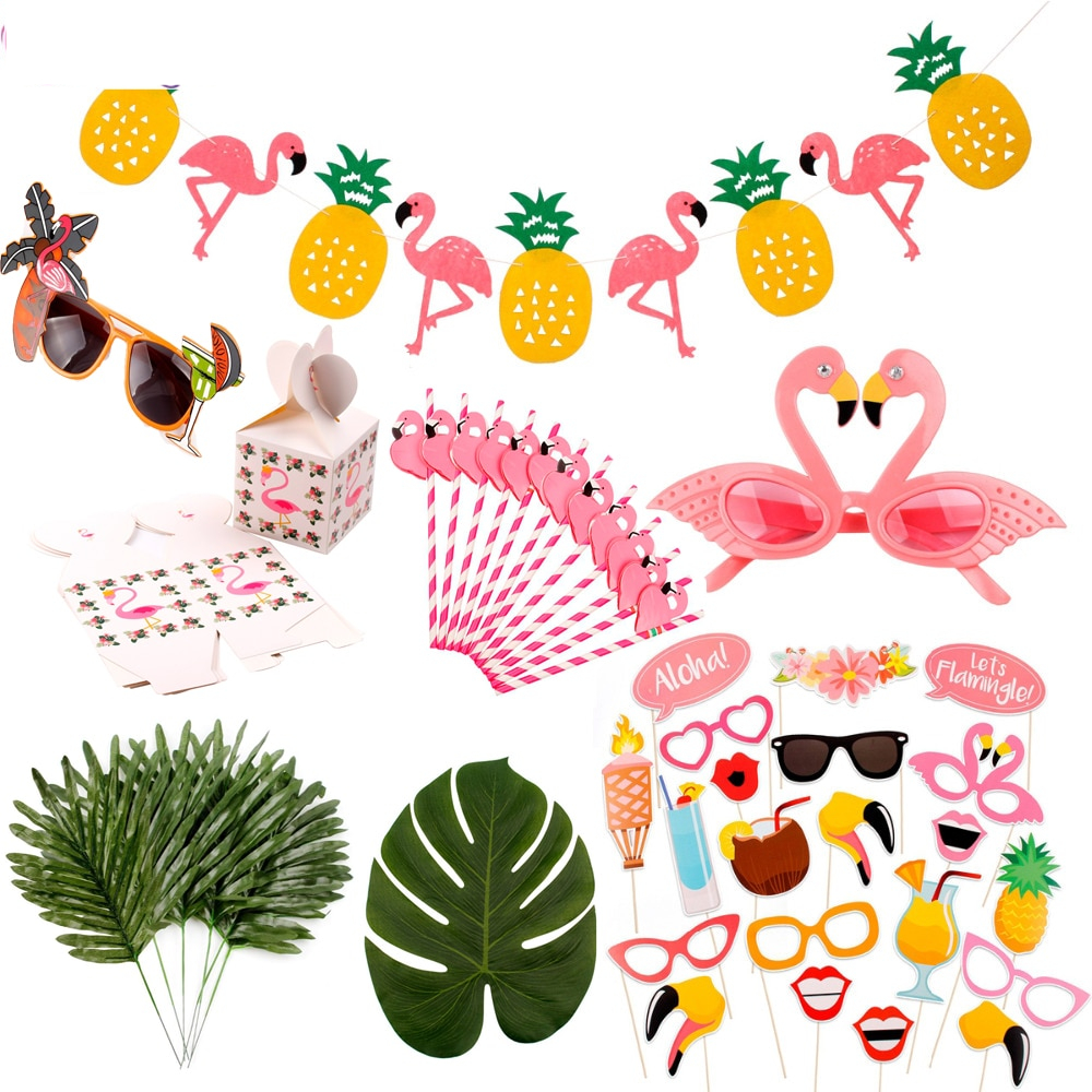 Hawaiian Party Decorations Tropical Decors