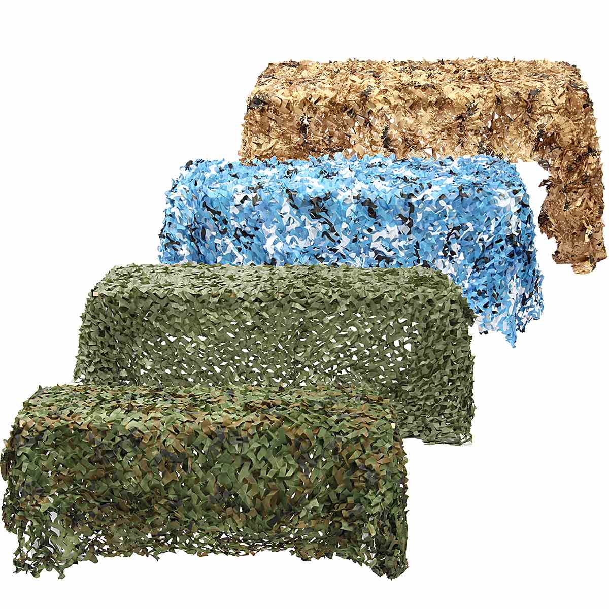 Camouflage Netting Outdoor Accessories