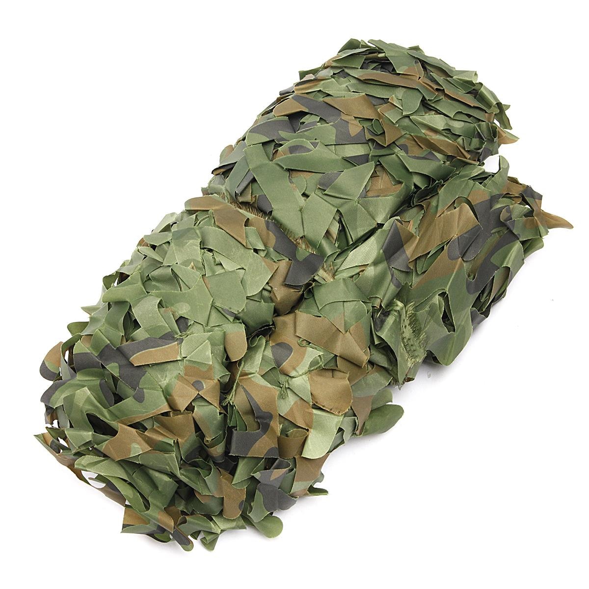 Camouflage Netting Outdoor Accessories