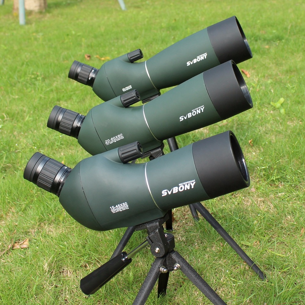 Spotting Scope Waterproof Zoom Telescope