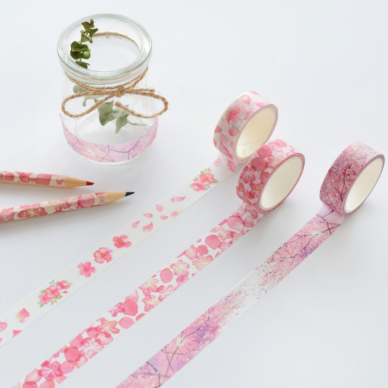 Washi Tape 3 Pieces/Set