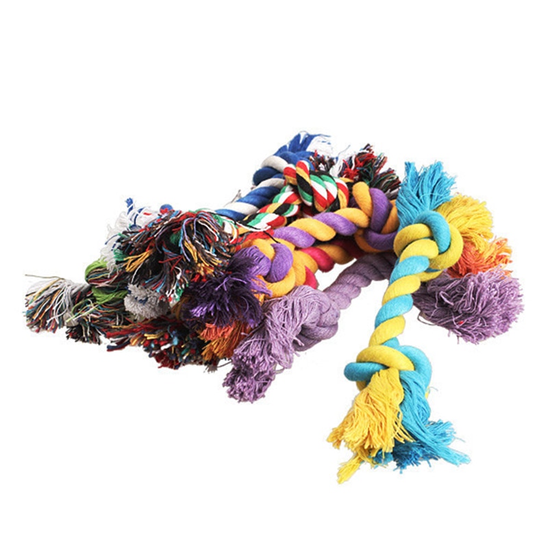 Puppy Chew Toys Rope Knot