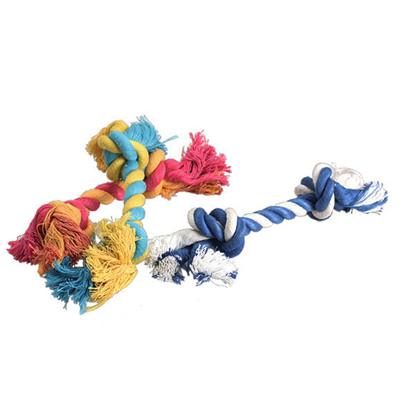 Puppy Chew Toys Rope Knot