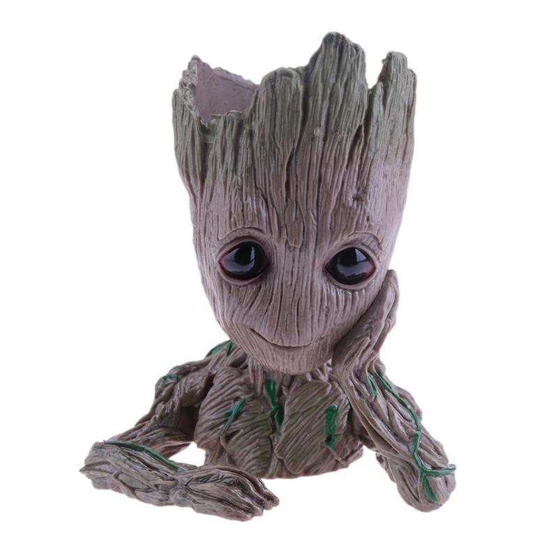 Groot Plant Pot Garden Decor