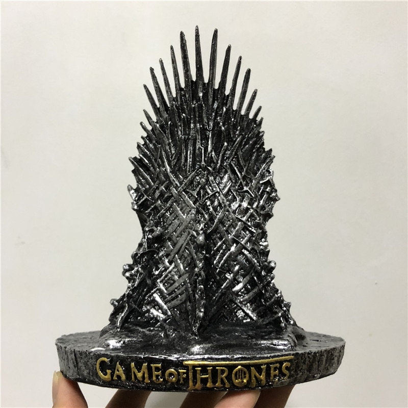 Game Of Thrones Figures Iron Throne