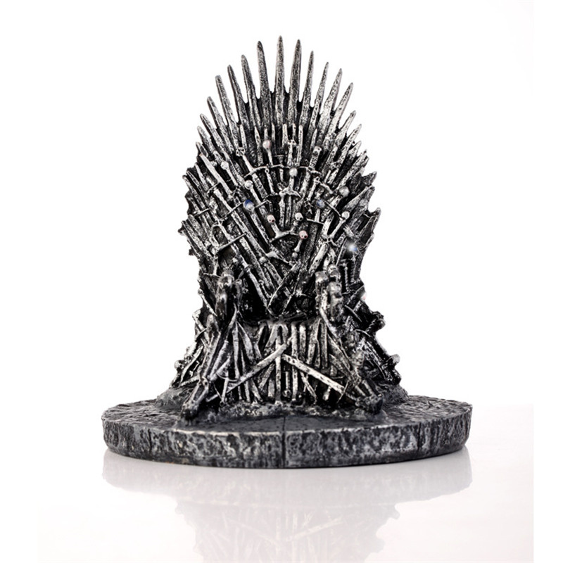 Game Of Thrones Figures Iron Throne