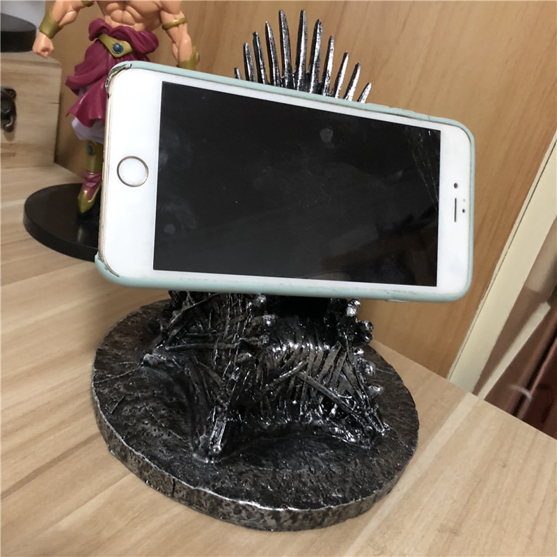 Game Of Thrones Figures Iron Throne