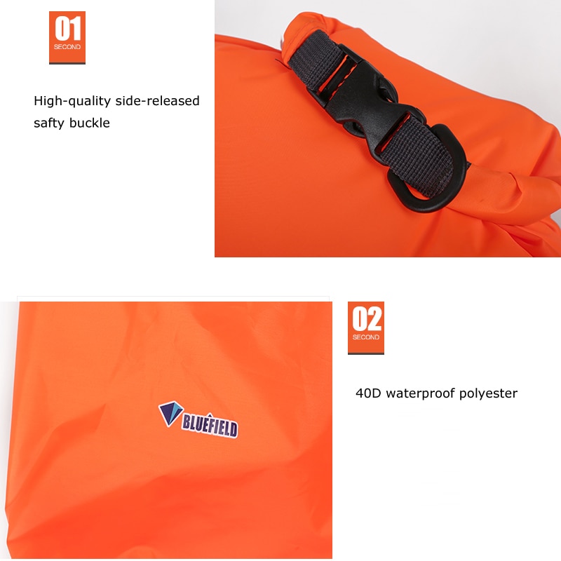 Waterproof Beach Bag Outdoor Essentials