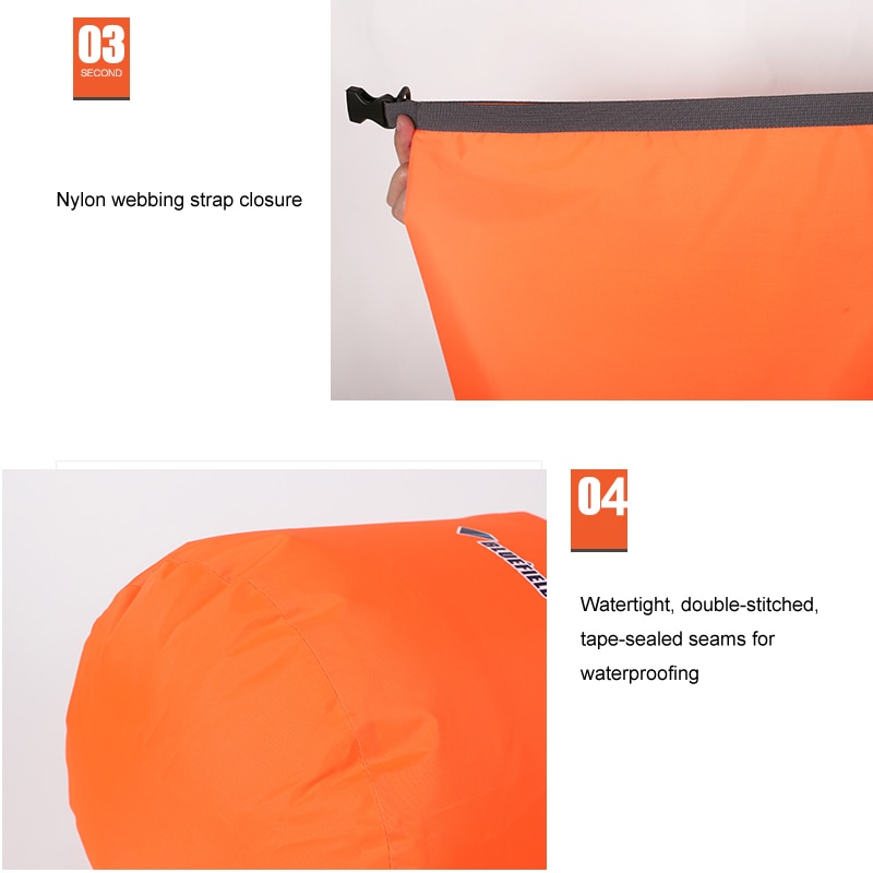 Waterproof Beach Bag Outdoor Essentials