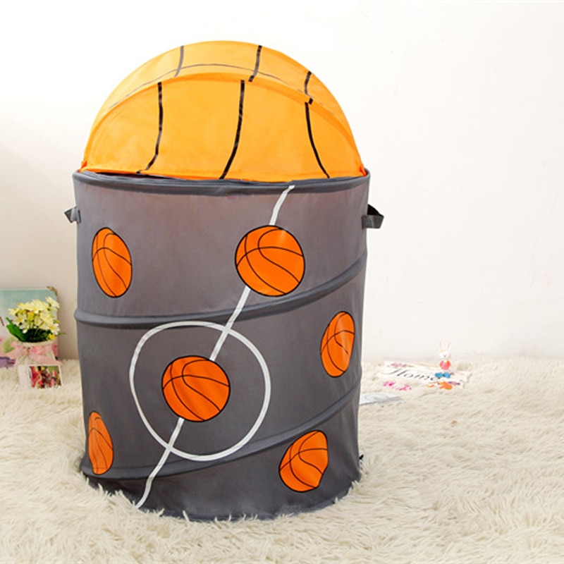 Collapsible Laundry Basket Clothes Storage