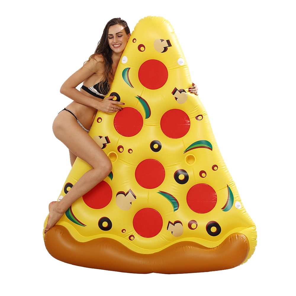 Pool Floats Inflatable Giant Pizza