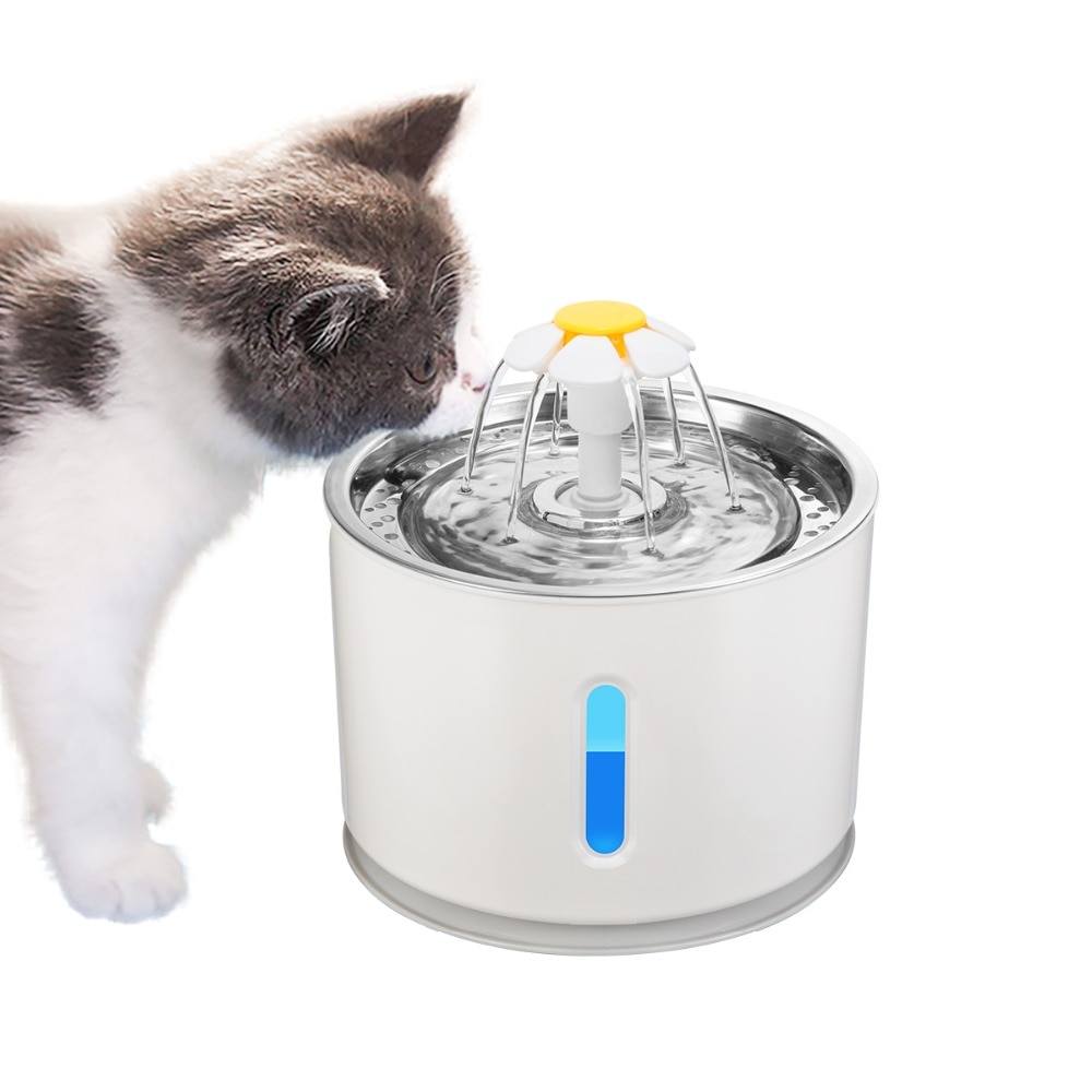 Pet Fountain Automatic Water Dispenser