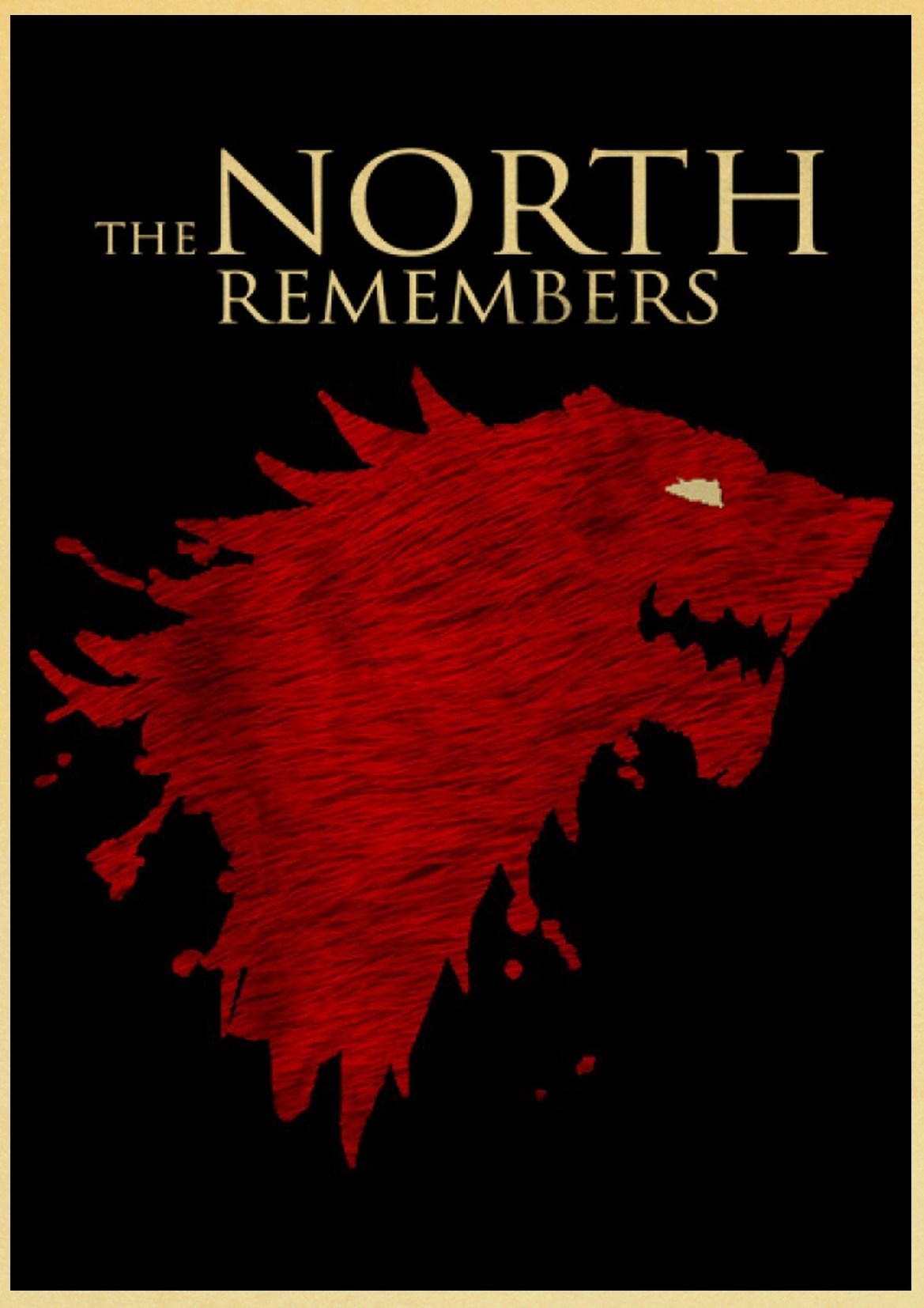 Game of Thrones Poster Collectibles