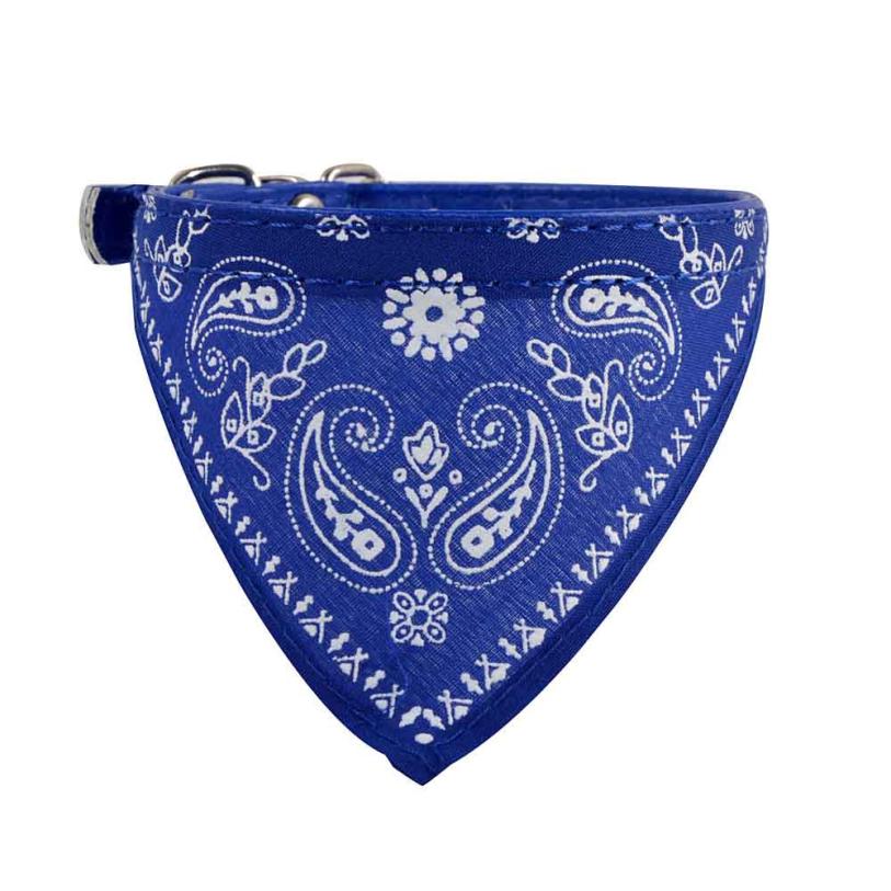 Dog Bandanas Adjustable Neckerchief