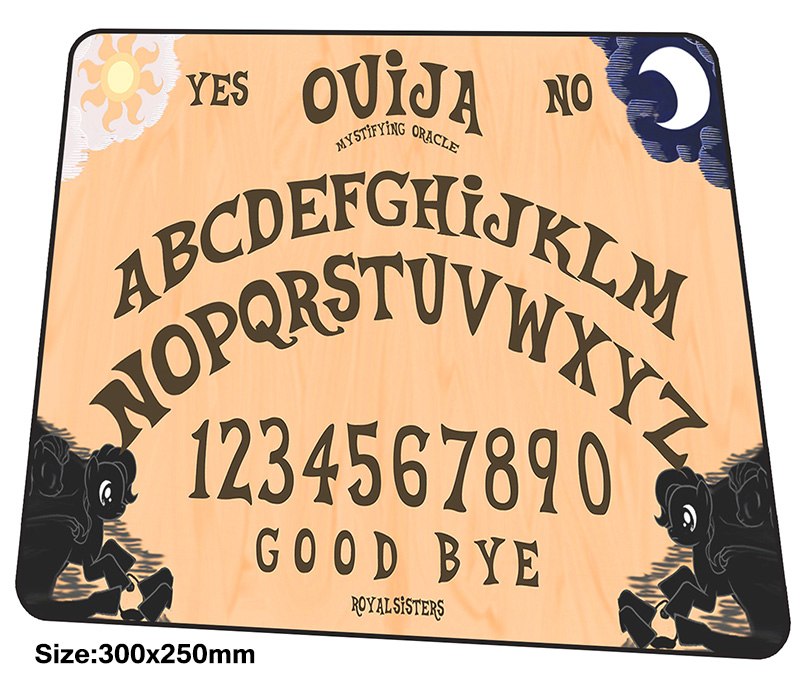 Gaming Mousepad Ouija Board Mat