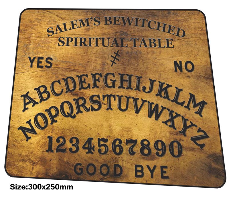 Gaming Mousepad Ouija Board Mat