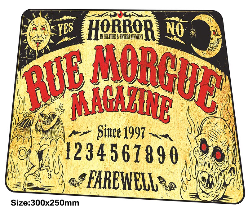 Gaming Mousepad Ouija Board Mat