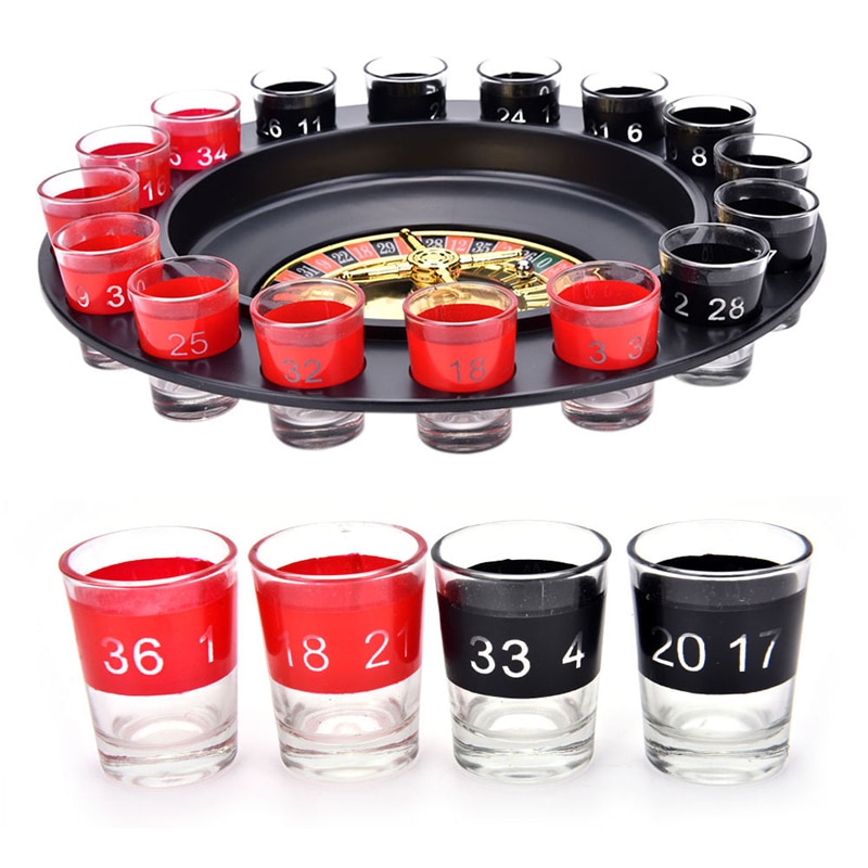 Drinking Games For Adults Party Set