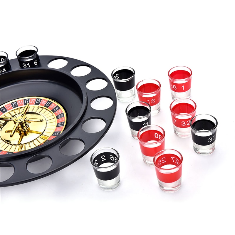 Drinking Games For Adults Party Set