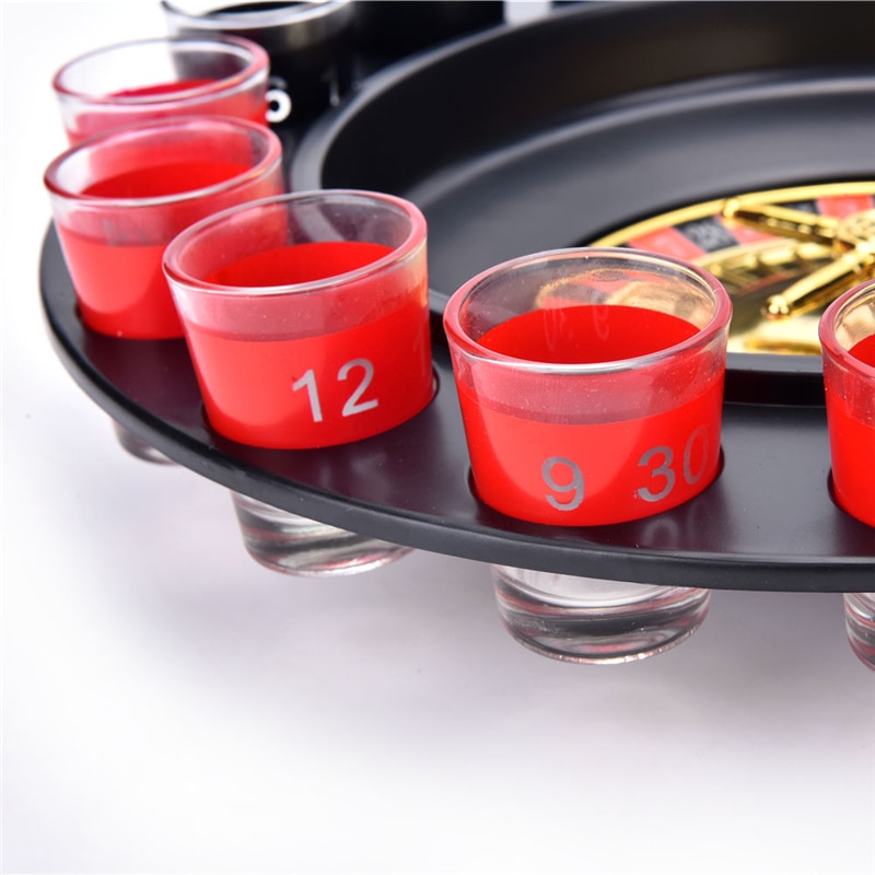 Drinking Games For Adults Party Set