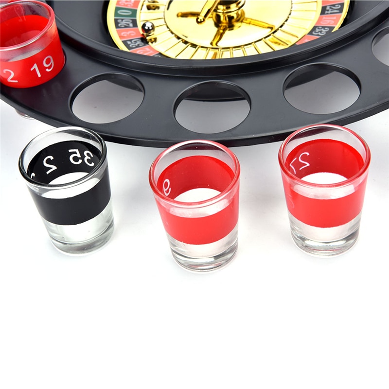 Drinking Games For Adults Party Set