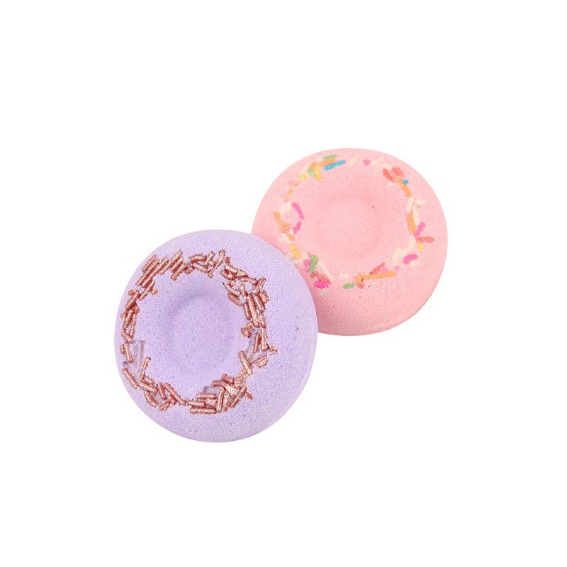 Bath Bomb Set Luxurious Spa Gift (4 pieces)