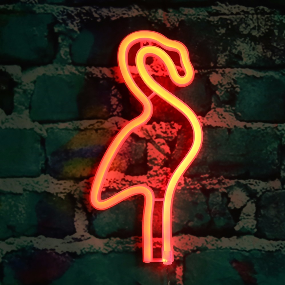 Neon Lamps Festive Room Lamps