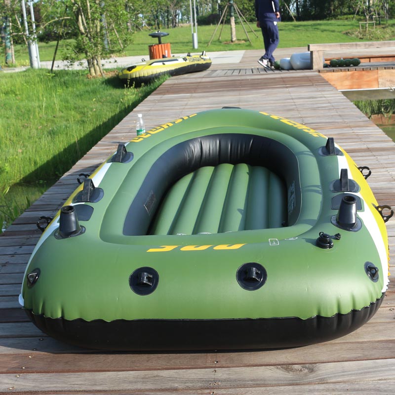 Inflatable Boat Outdoor Water Sports