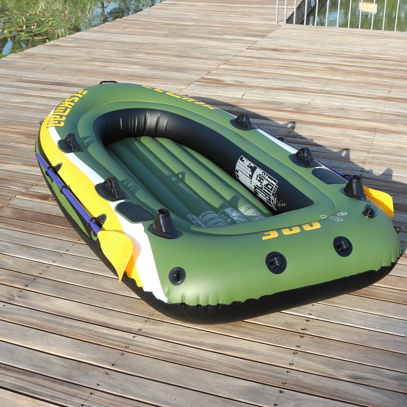 Inflatable Boat Outdoor Water Sports