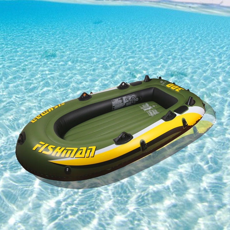 Inflatable Boat Outdoor Water Sports