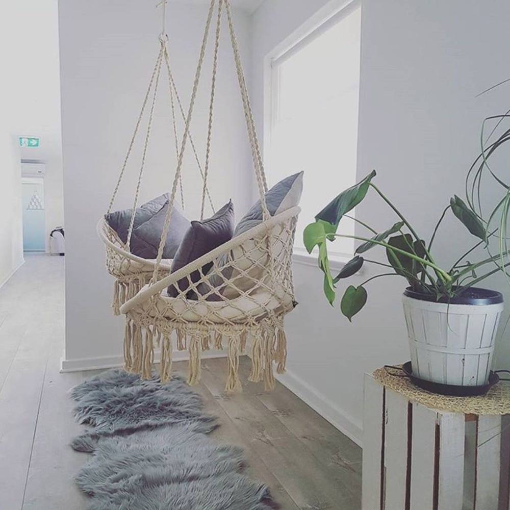 Hammock Swing Chair Nordic Style