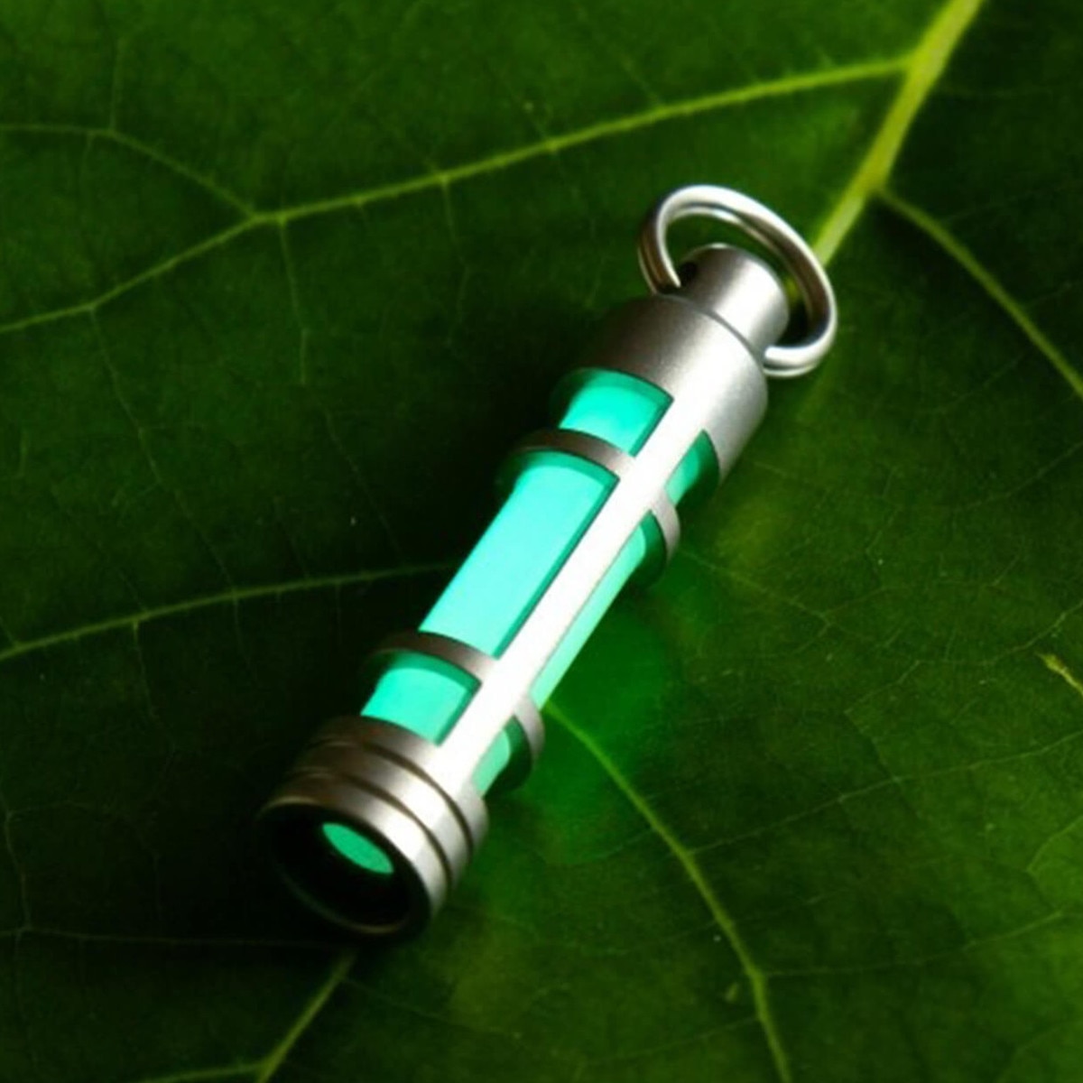 Cool Keychains Tritium Luminous Light