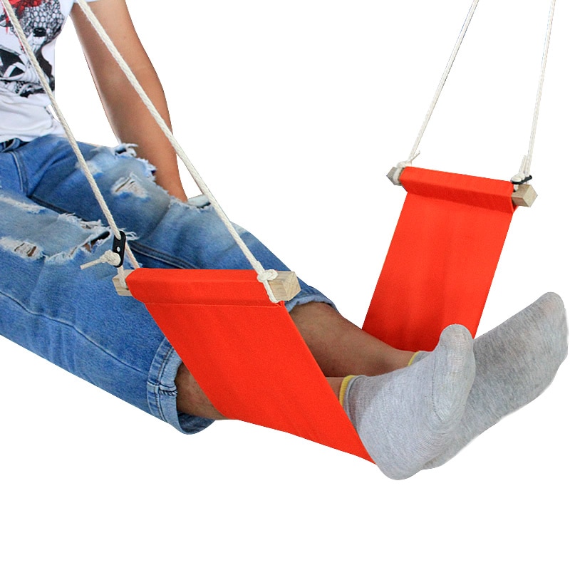 Foot Rest Portable Mini Hammock